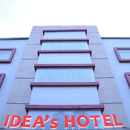 Idea'S Hotel Bandung Exterior foto