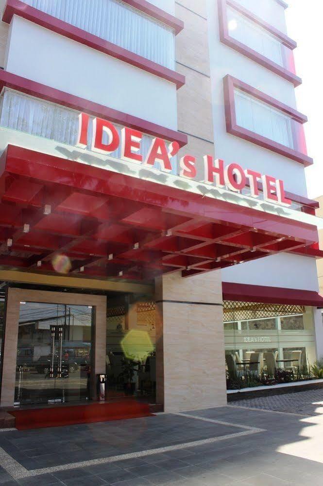 Idea'S Hotel Bandung Exterior foto
