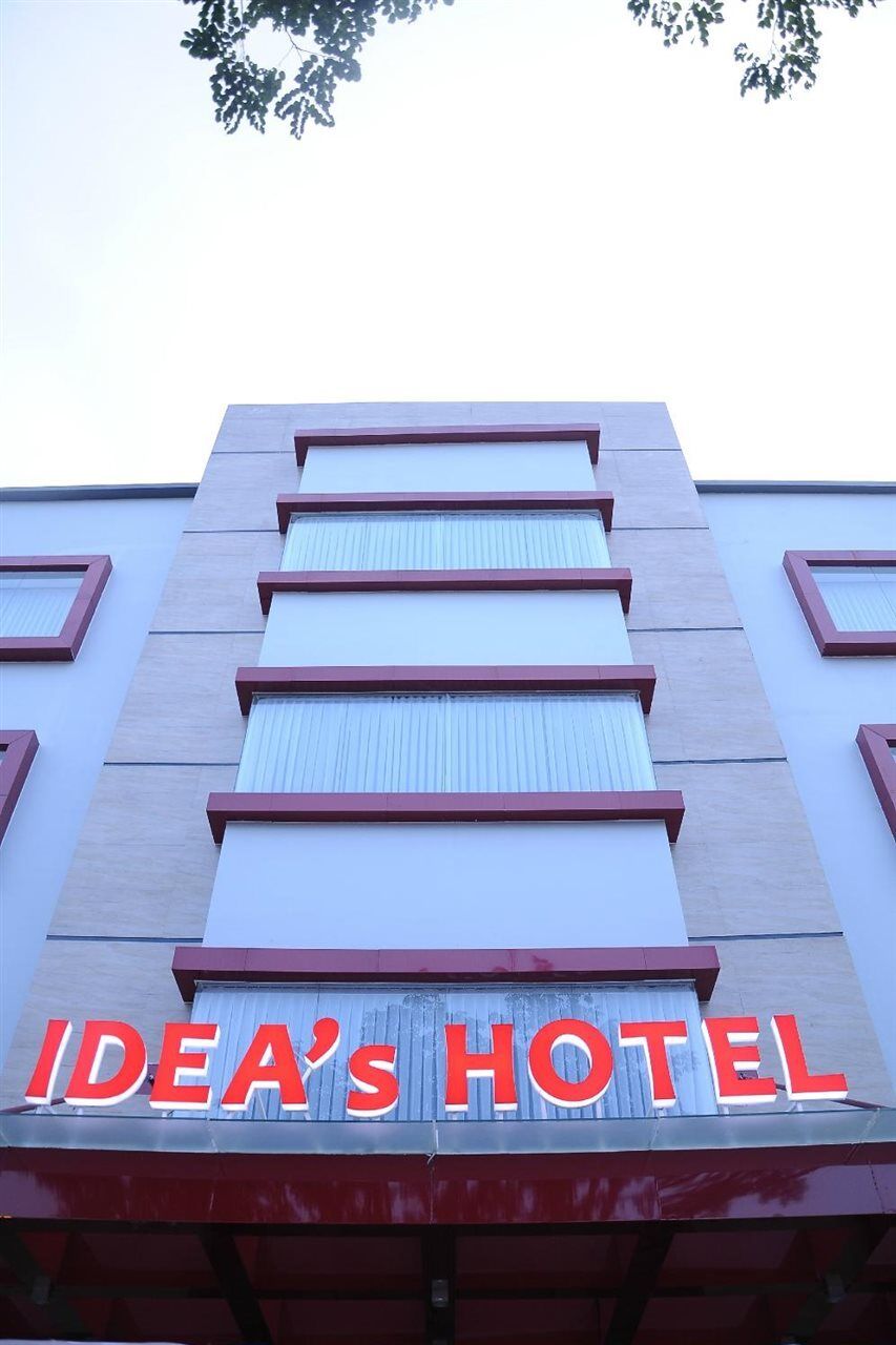 Idea'S Hotel Bandung Exterior foto